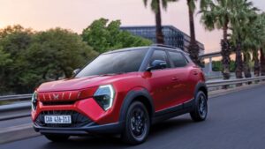 Sporty লুকে ফিরলো Mahindra XUV 3XO – REVX